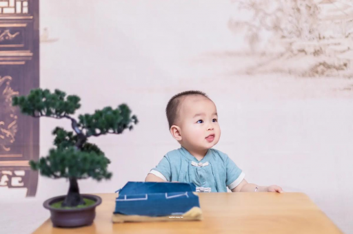 吴忠二岁宝宝发型